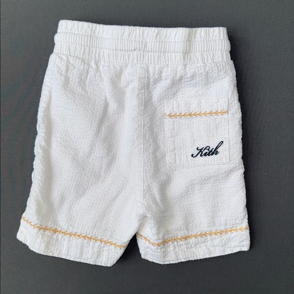 Kith Kids shorts 4T - Picture 2 of 7